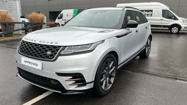 Land Rover Range Rover Velar 2.0 D200 R-Dynamic HSE 5dr Auto Diesel Estate